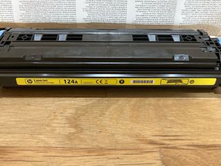 Toner amarillo impresora hp 