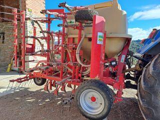 Sembradora aguirre 5mts