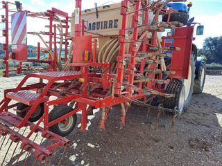 Sembradora aguirre 5mts