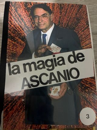 La magia de Ascanio