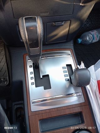Mitsubishi Montero 2009