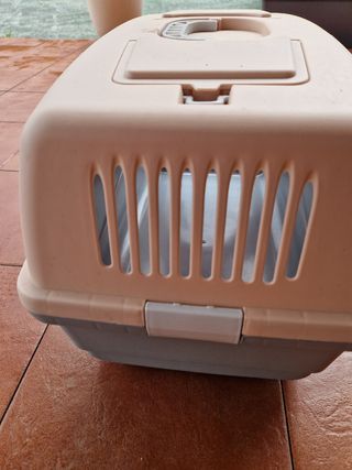 Transportin pequeño