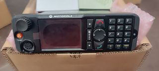 Emisora Motorola Tetra MTM 5400