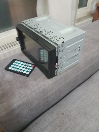Se vende radio Bluetooth táctil