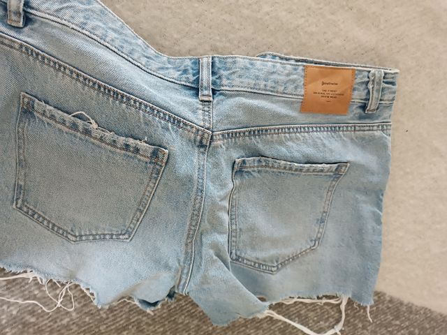 Pantalones cortos mujer