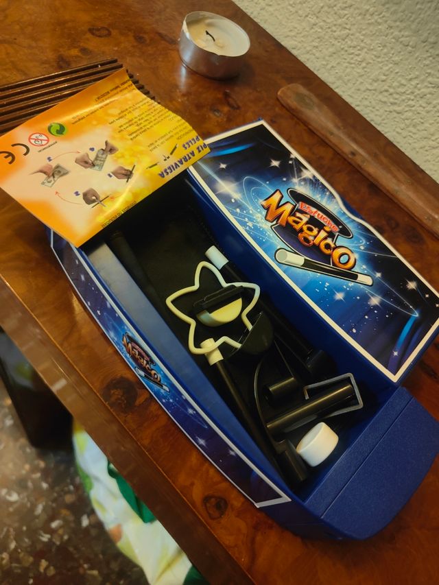 Estuche magia Cola Cao