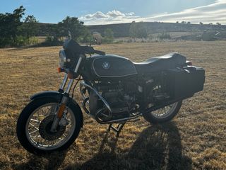 Moto BMW R 45
