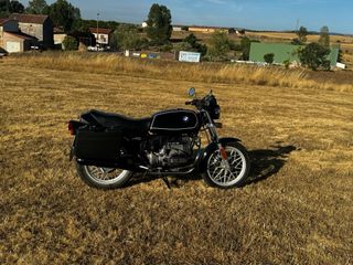 Moto BMW R 45