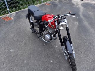 Montesa Brío 91, venta o cambio