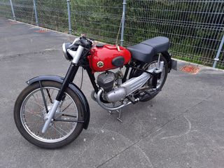 Montesa Brío 91, venta o cambio
