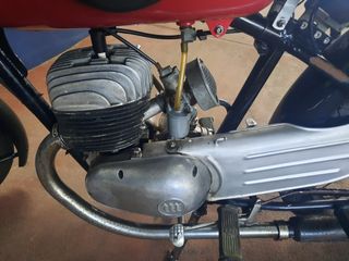 Montesa Brío 91, venta o cambio