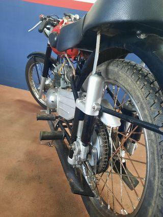 Montesa Brío 91, venta o cambio