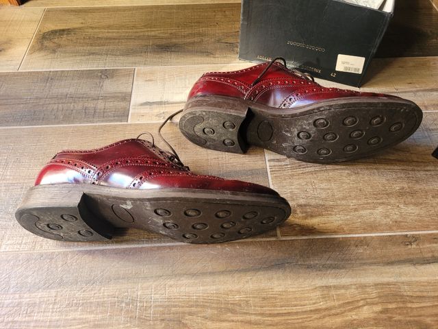 Scarpe uomo Roccobarocco