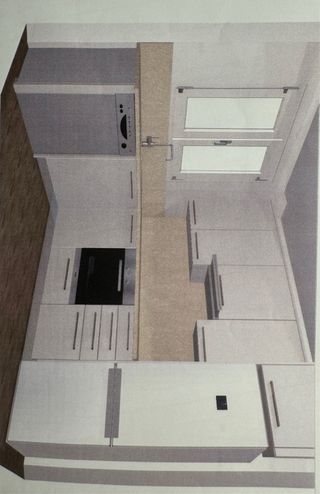 Muebles cocina