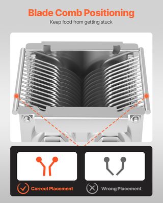 Lama per Affettatrice Acciaio Inox Lama 7 mm per A