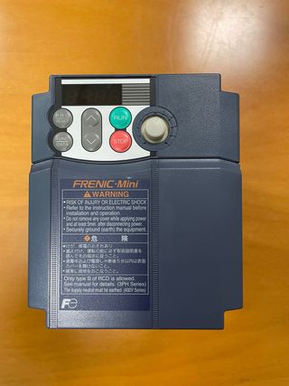 Inverter trifase