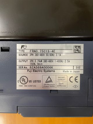 Inverter trifase