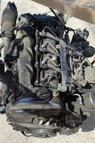 Motor HONDA 2.2cdti / 140cv. Tipo n22a2