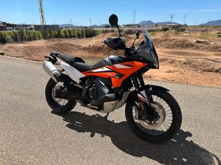 KTM 890 Adventure 2025