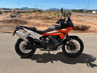 KTM 890 Adventure 2025