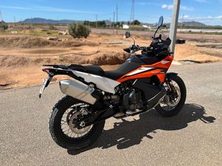 KTM 890 Adventure 2025