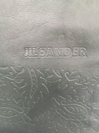 Bolso bandolera JIL SANDER HORIGINAL