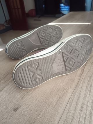 Zapatillas converse 