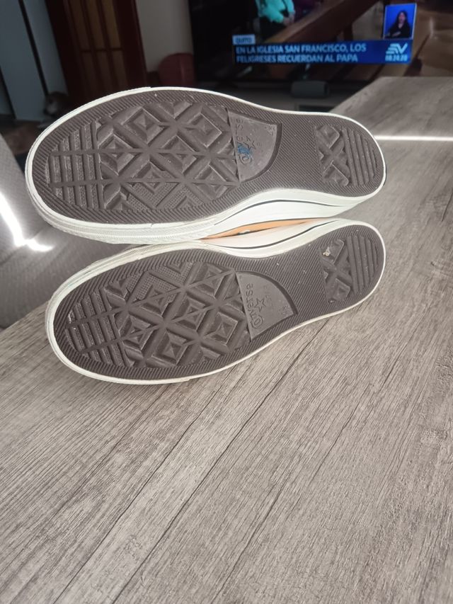 Zapatillas converse