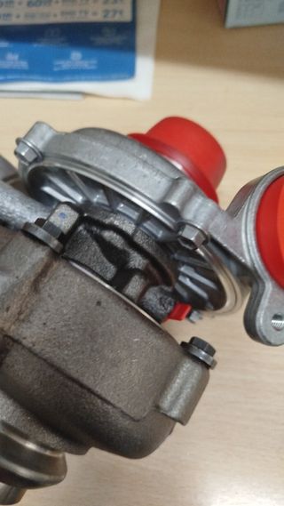 Se vende turbo para motores de grupo psa