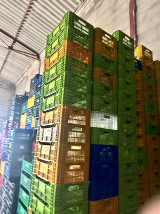 Cajitas para adornar