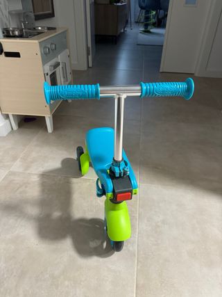 Patinete reversible niños