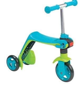 Patinete reversible niños