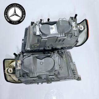 Faros Mercedes 190 w201 delanteros
