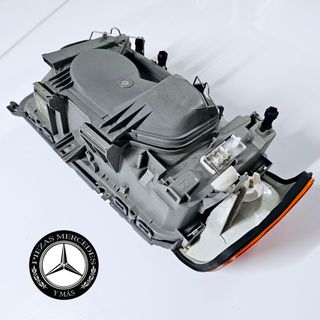 Faros Mercedes 190 w201 delanteros