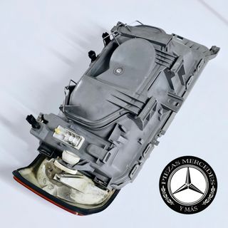 Faros Mercedes 190 w201 delanteros