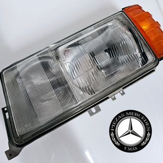 Faros Mercedes 190 w201 delanteros