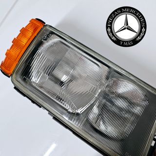 Faros Mercedes 190 w201 delanteros