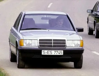 Faros Mercedes 190 w201 delanteros