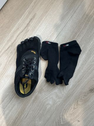 Five fingers 42 Vibram barefoot