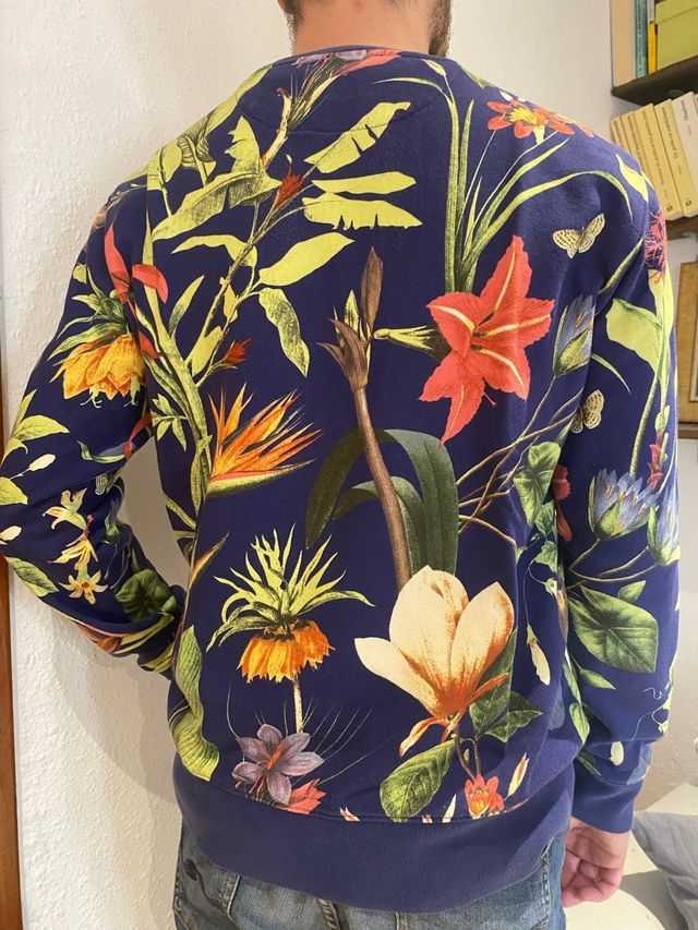 Sudadera hombre Penfield Talla M