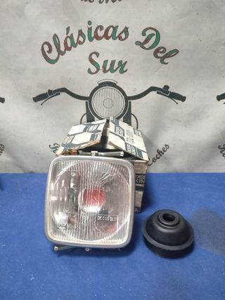 Faro Seat 1430, Fiat 125