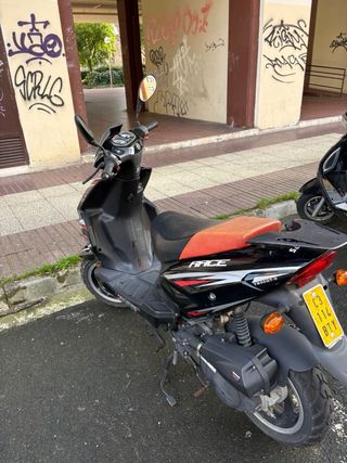 Scooter samada 50cc