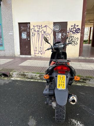 Scooter samada 50cc
