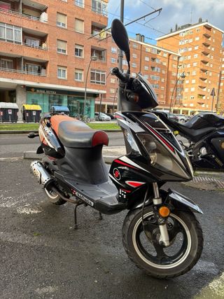 Scooter samada 50cc