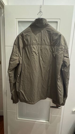 Chaqueta 2 quartos tipo militar 