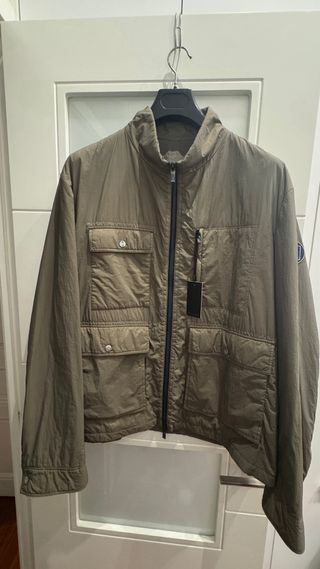 Chaqueta 2 quartos tipo militar 