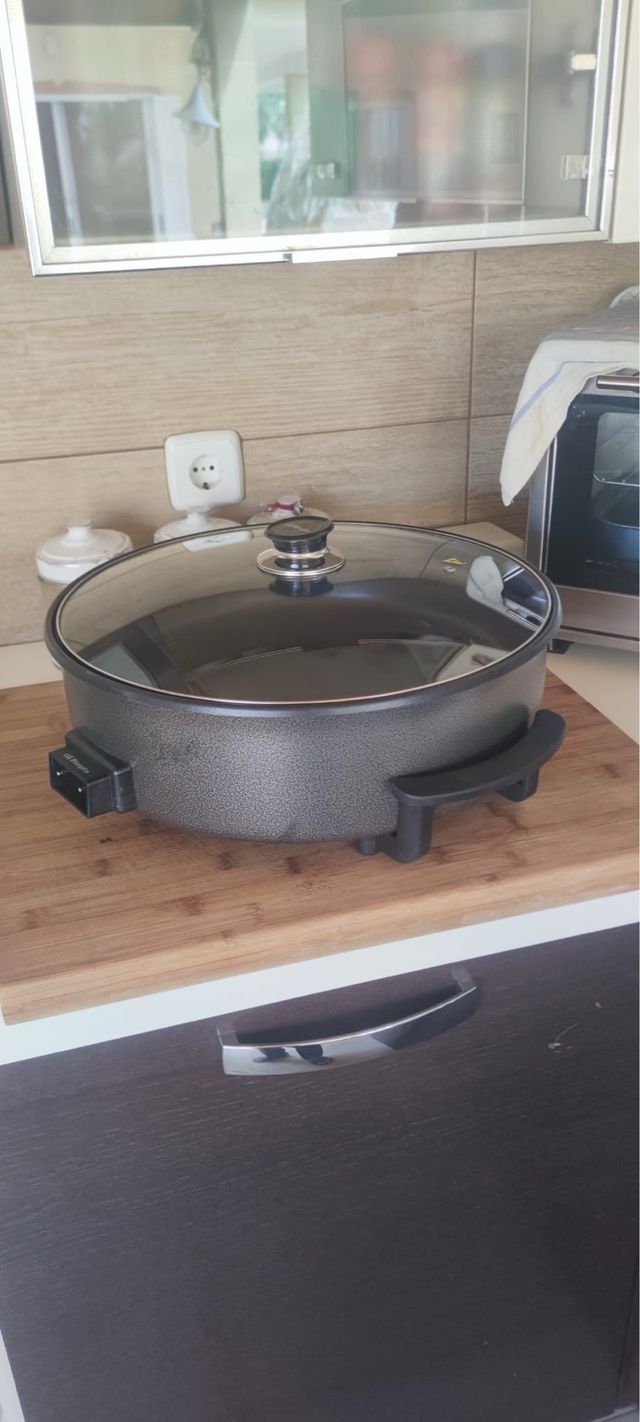 Olla electrica orbegozo