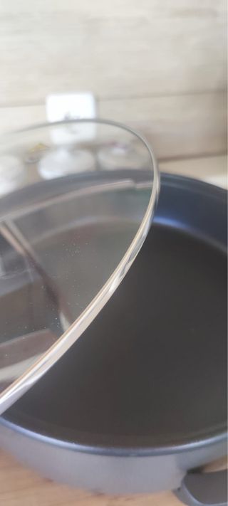 Olla electrica orbegozo