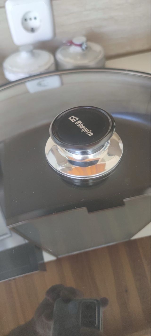 Olla electrica orbegozo