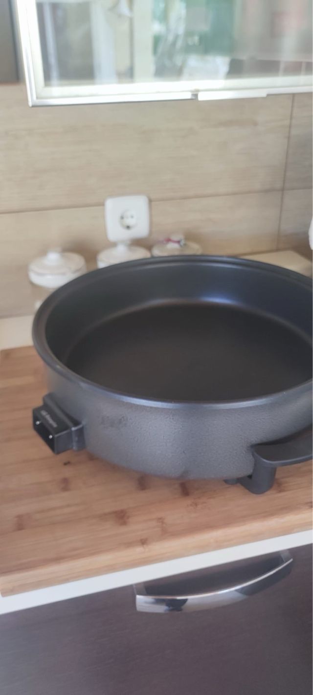 Olla electrica orbegozo